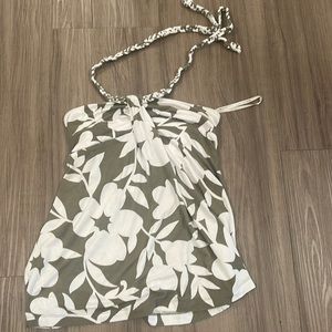 Tommy Bahama halter top S
